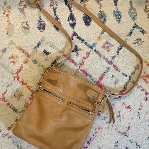 Miztique Vegan Leather Crossbody Purse
